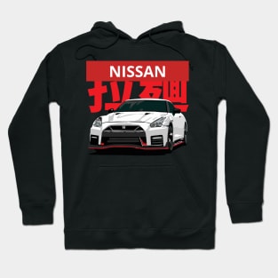 nissan gtr Hoodie